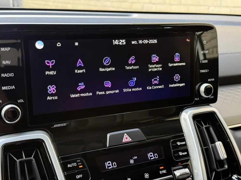 Kia Sorento 1.6 T-GDI Plug-in Hybrid 4WD DynamicPlusLi uit 2022, foto 9