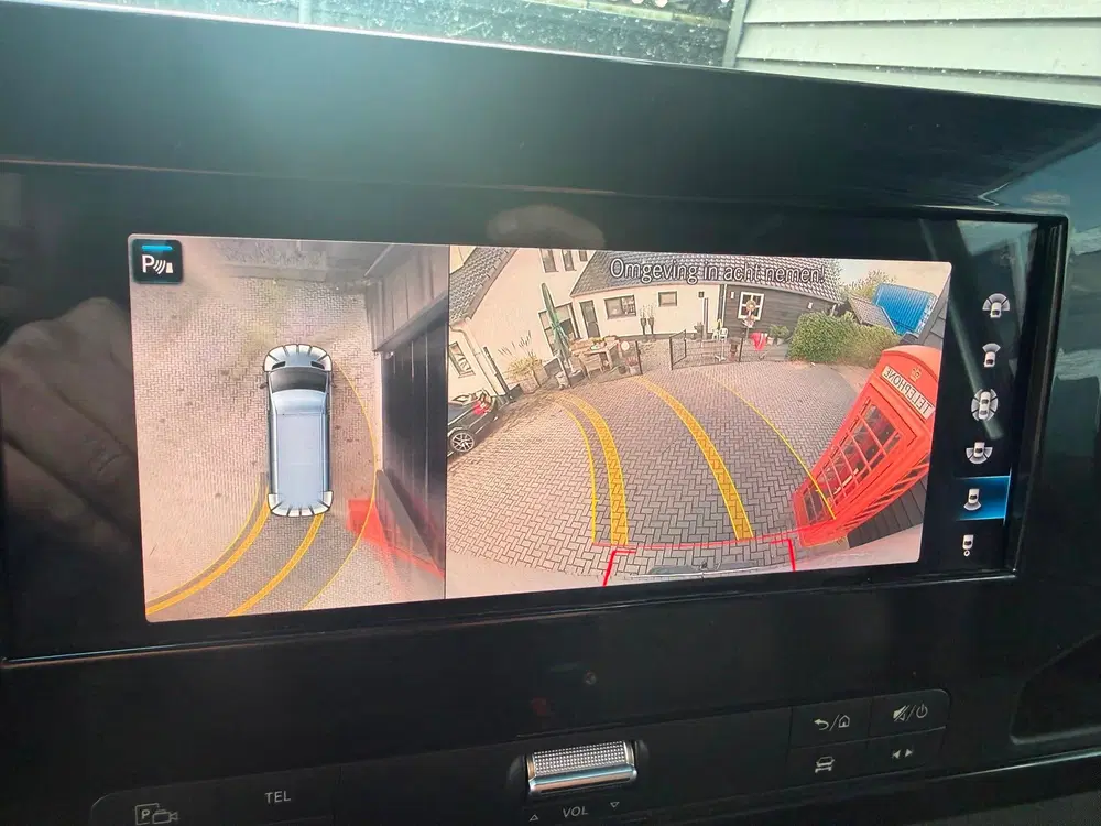 Mercedes-Benz Sprinter 319 3.0 CDI L4H3 DC v6 dubbele cabine uit 2020, foto 14