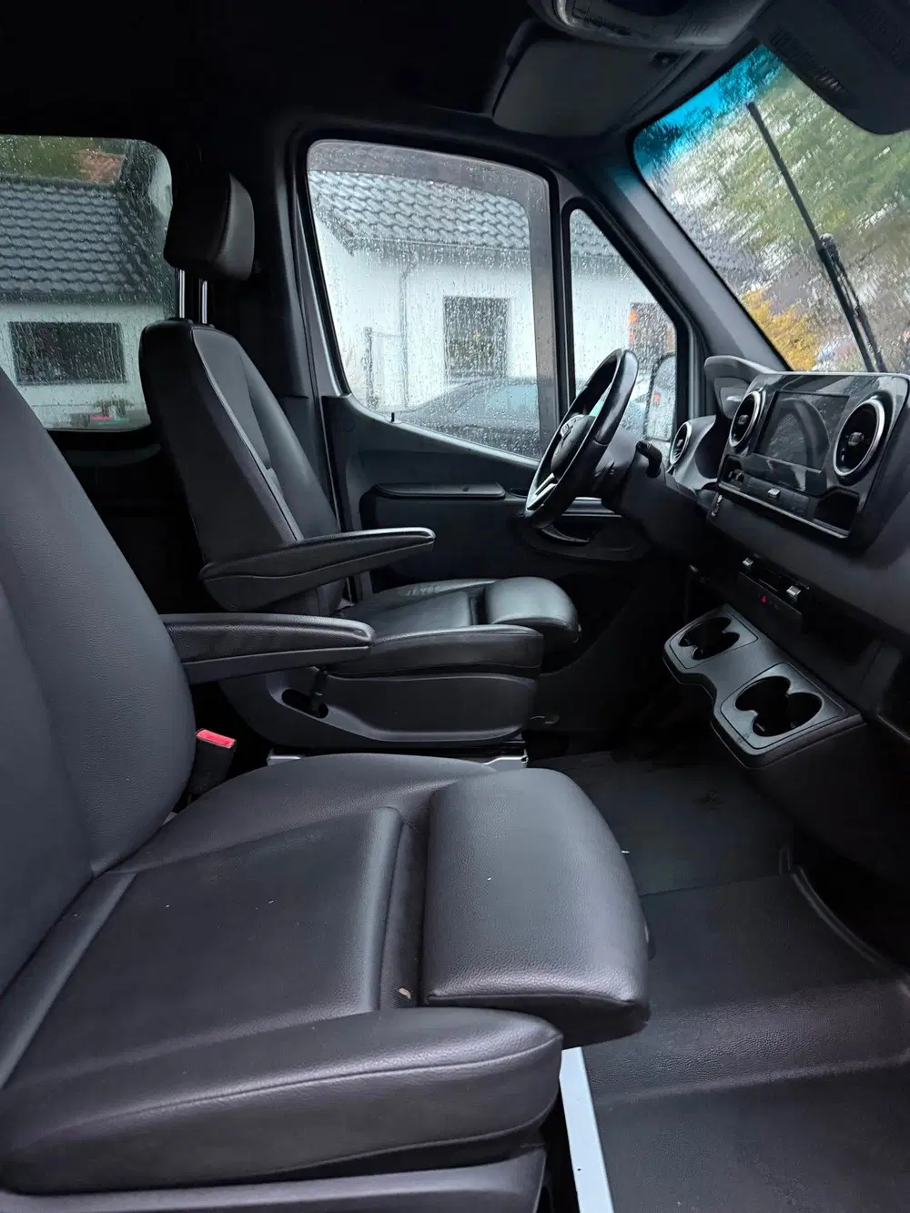 Mercedes-Benz Sprinter 319 3.0 CDI L4H3 DC v6 dubbele cabine uit 2020, foto 7