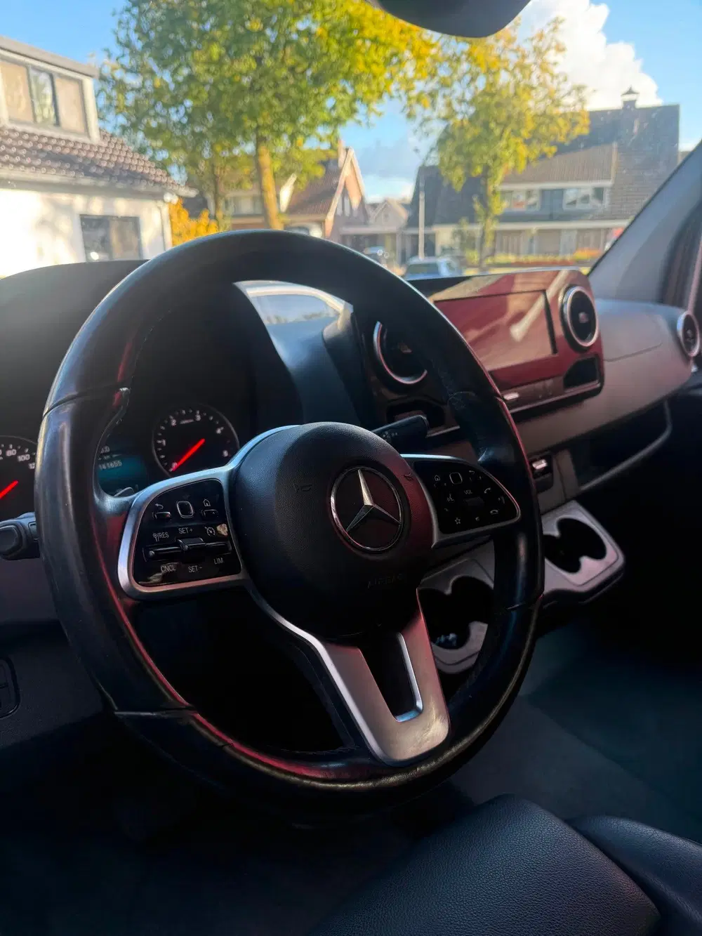 Mercedes-Benz Sprinter 319 3.0 CDI L4H3 DC v6 dubbele cabine uit 2020, foto 8