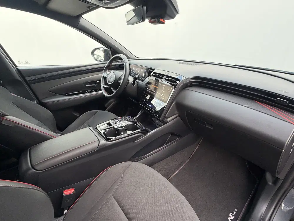 Hyundai TUCSON 1.6 T-GDI PHEV N Line Sky 4WD Pano Trekhaa uit 2024, foto 3