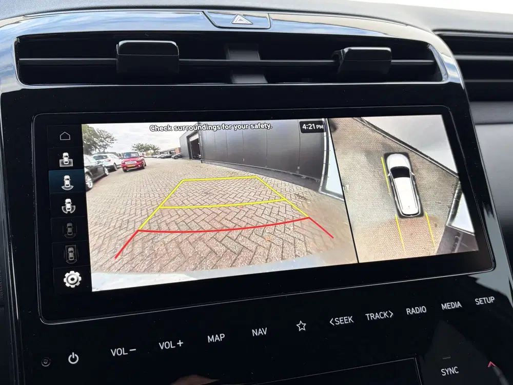 Hyundai TUCSON 1.6 T-GDI PHEV N Line Sky 4WD Pano Trekhaa uit 2024, foto 6