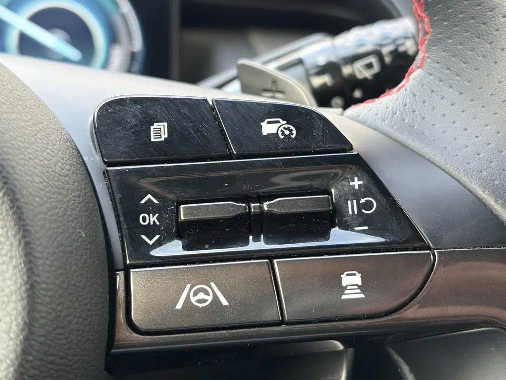Hyundai TUCSON 1.6 T-GDI PHEV N Line Sky 4WD Pano Trekhaa uit 2024, foto 8