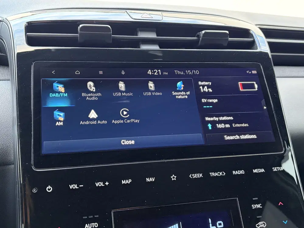 Hyundai TUCSON 1.6 T-GDI PHEV N Line Sky 4WD Pano Trekhaa uit 2024, foto 9