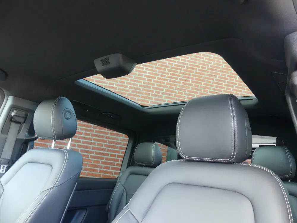 Mercedes-Benz V-Klasse 220d Lang Dubbel Cabine Panoramadak uit 2020, foto 6
