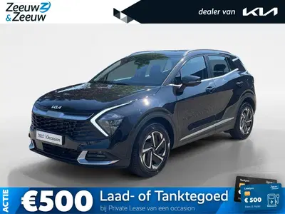 Kia Sportage 1.6 T-GDi Hybrid DynamicLine uit 2025