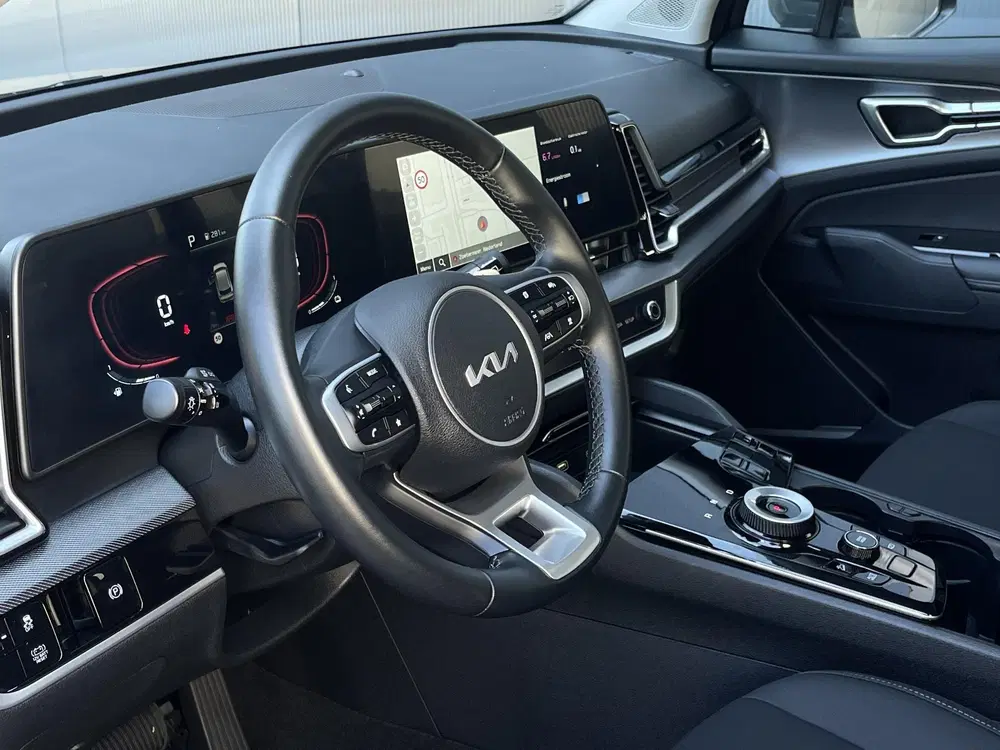 Kia Sportage 1.6 T-GDi Hybrid DynamicLine uit 2025, foto 10