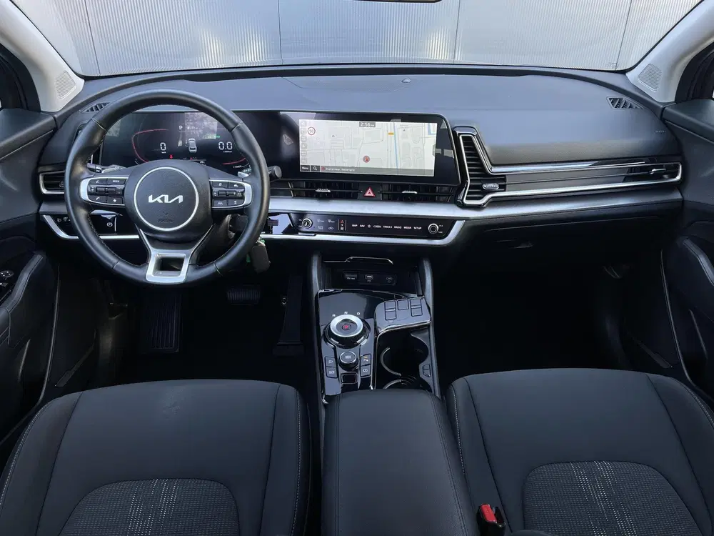 Kia Sportage 1.6 T-GDi Hybrid DynamicLine uit 2025, foto 11
