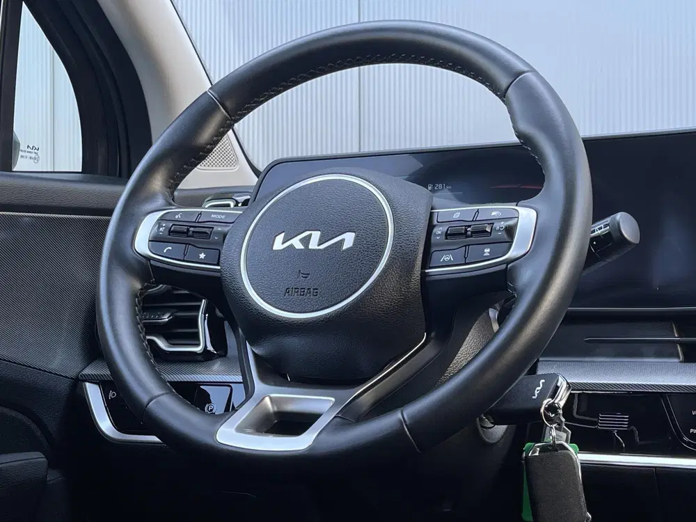 Kia Sportage 1.6 T-GDi Hybrid DynamicLine uit 2025, foto 12