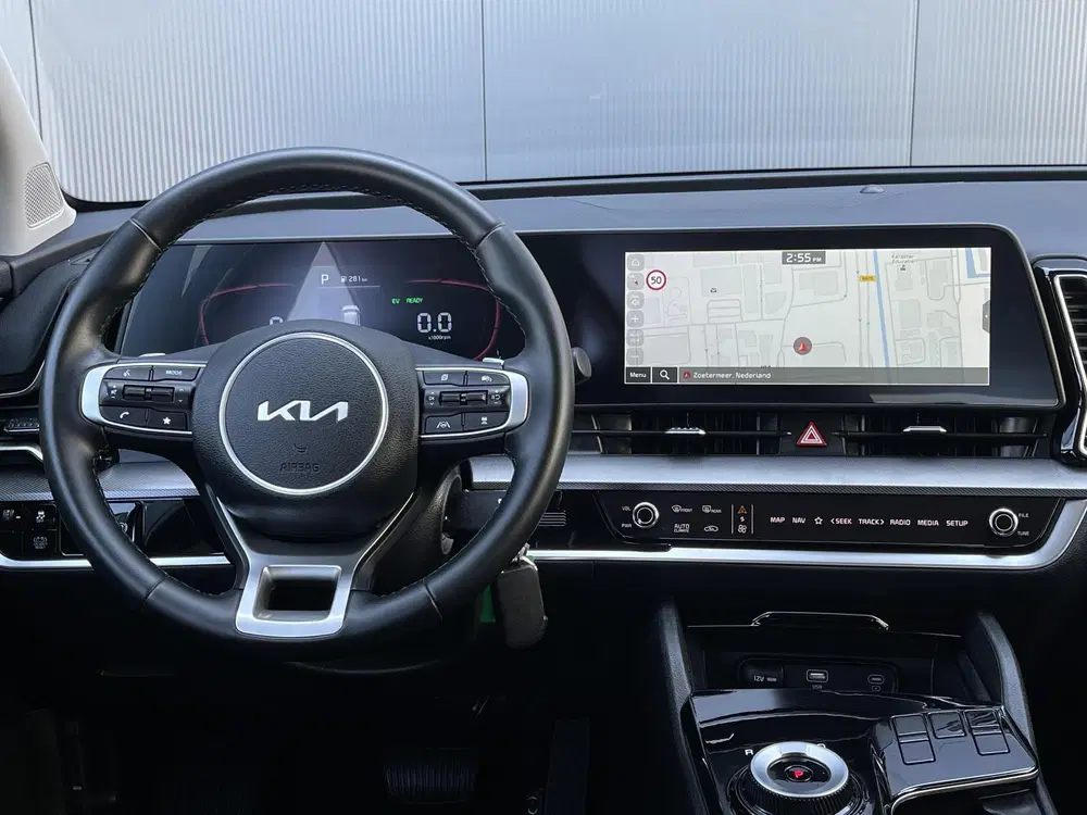 Kia Sportage 1.6 T-GDi Hybrid DynamicLine uit 2025, foto 13