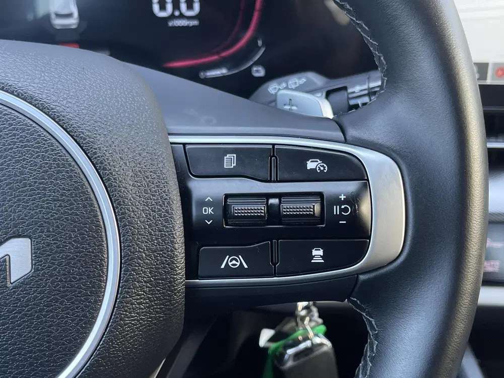 Kia Sportage 1.6 T-GDi Hybrid DynamicLine uit 2025, foto 15