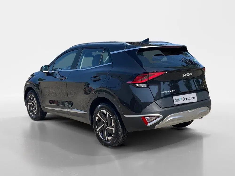 Kia Sportage 1.6 T-GDi Hybrid DynamicLine uit 2025, foto 3