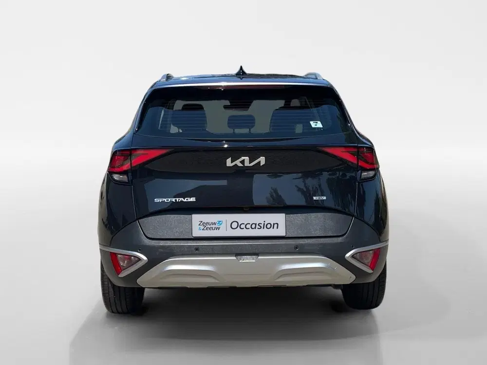 Kia Sportage 1.6 T-GDi Hybrid DynamicLine uit 2025, foto 4
