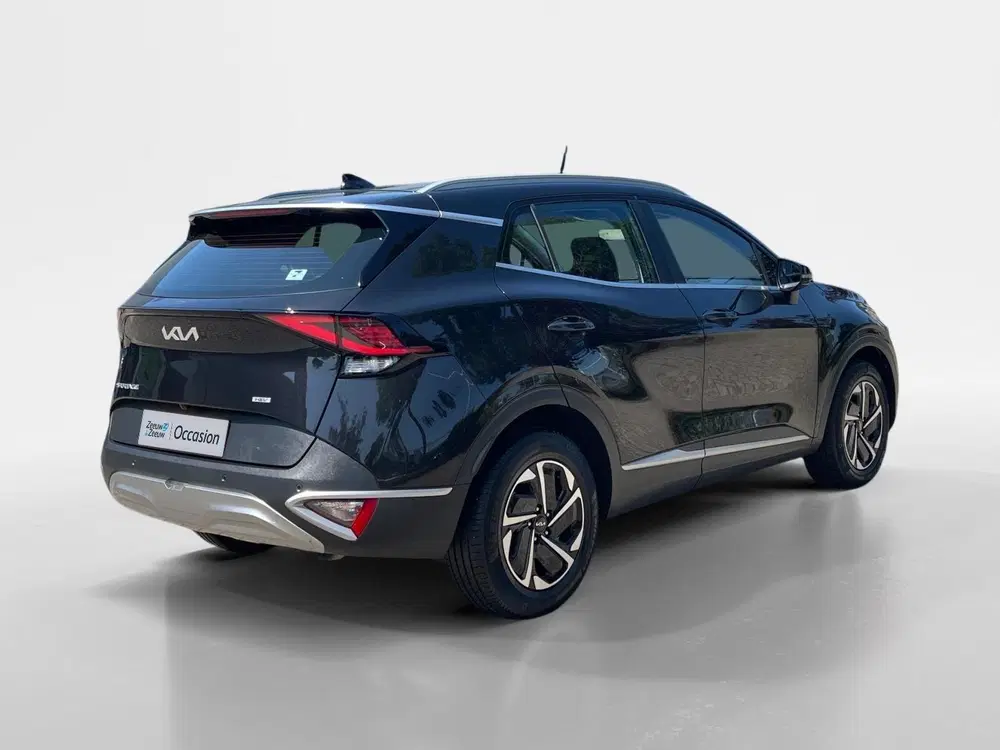 Kia Sportage 1.6 T-GDi Hybrid DynamicLine uit 2025, foto 5