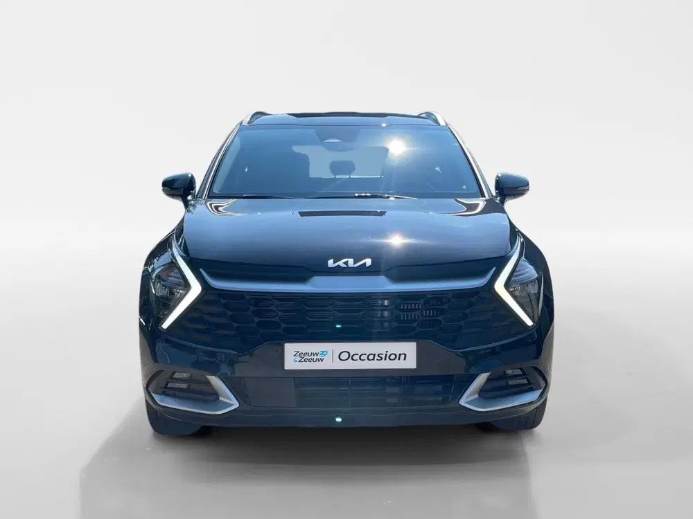 Kia Sportage 1.6 T-GDi Hybrid DynamicLine uit 2025, foto 8