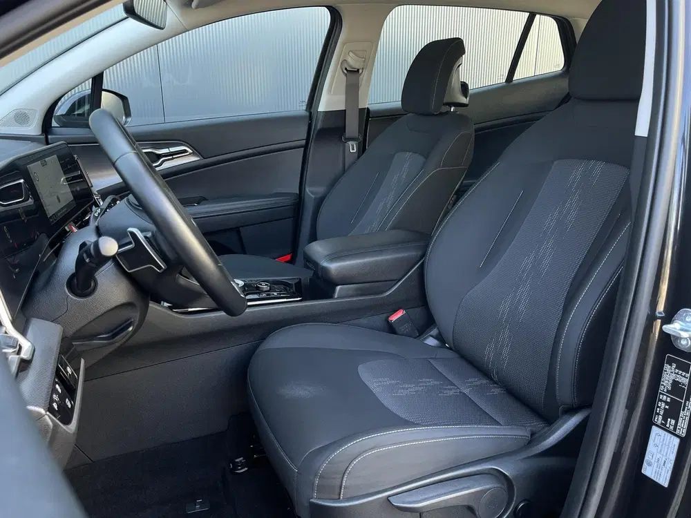 Kia Sportage 1.6 T-GDi Hybrid DynamicLine uit 2025, foto 9