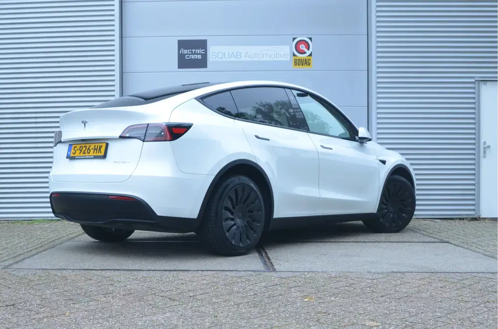 Tesla Model Y Long Range AWD 75 kWh AutoPilot3.0 Ryzen uit 2023, foto 10