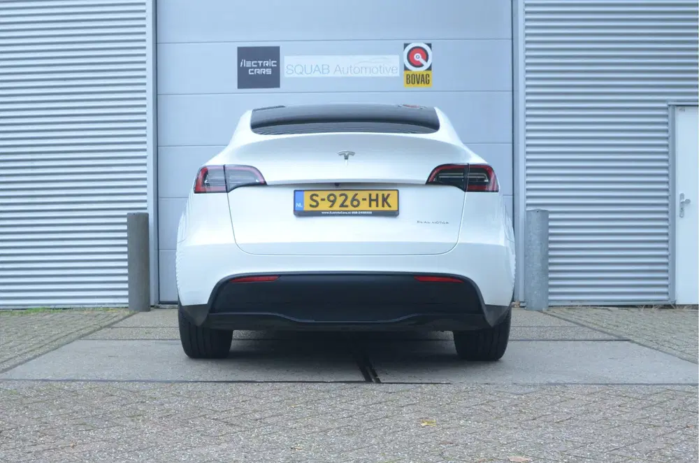Tesla Model Y Long Range AWD 75 kWh AutoPilot3.0 Ryzen uit 2023, foto 11