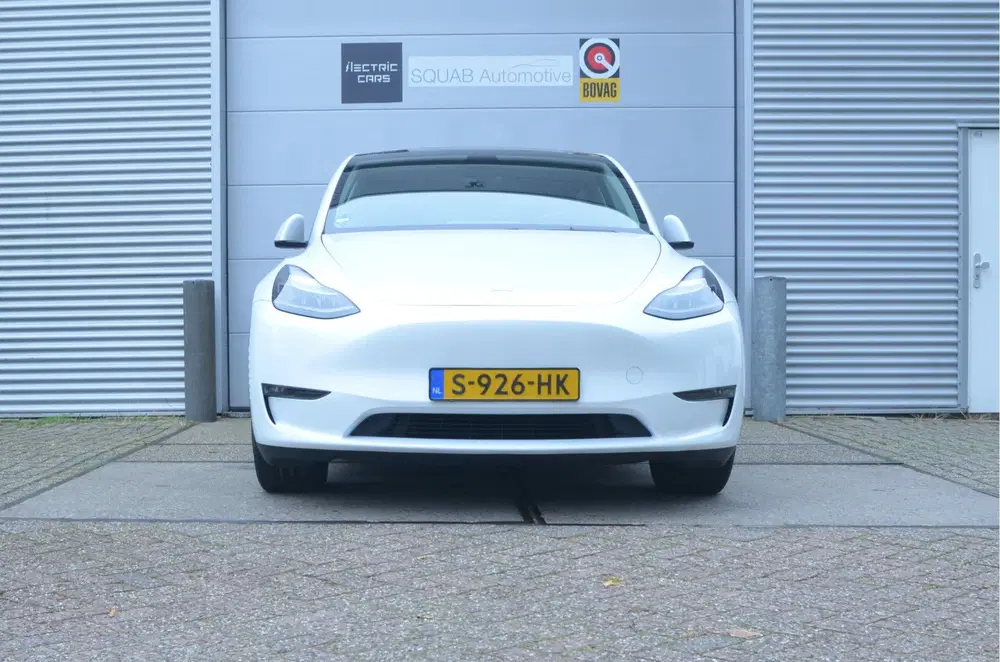 Tesla Model Y Long Range AWD 75 kWh AutoPilot3.0 Ryzen uit 2023, foto 8