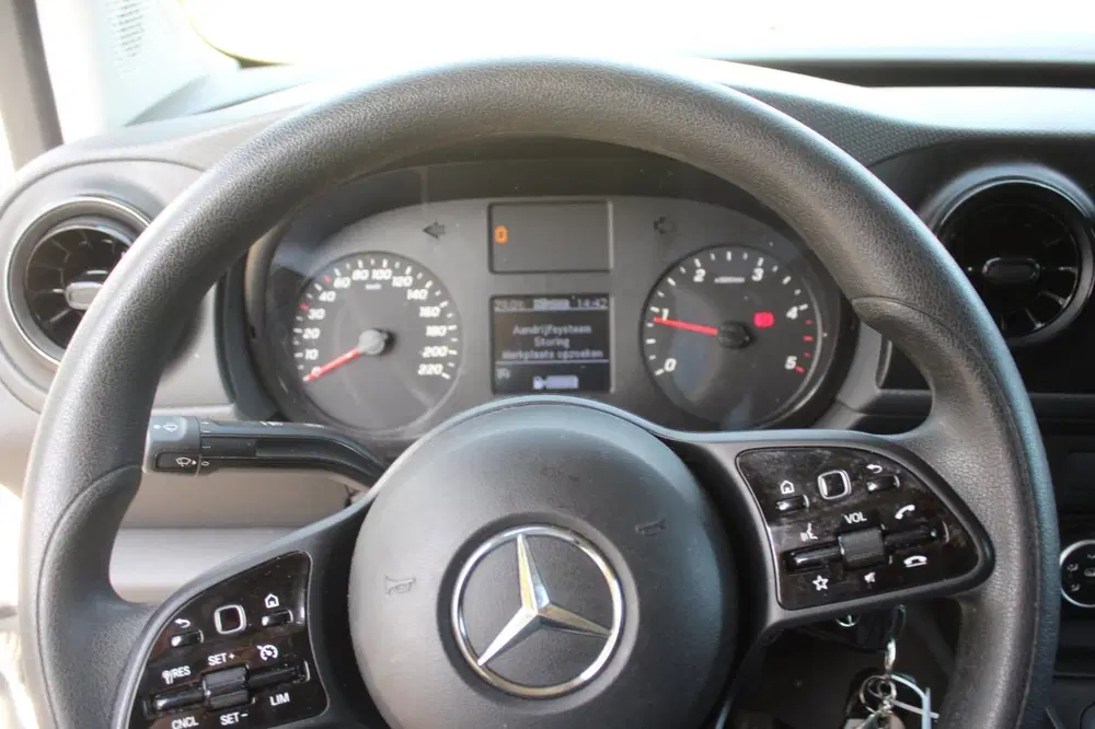 Mercedes-Benz Citan 110 CDI L1 Pro uit 2022, foto 10