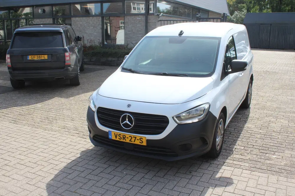 Mercedes-Benz Citan 110 CDI L1 Pro uit 2022, foto 2