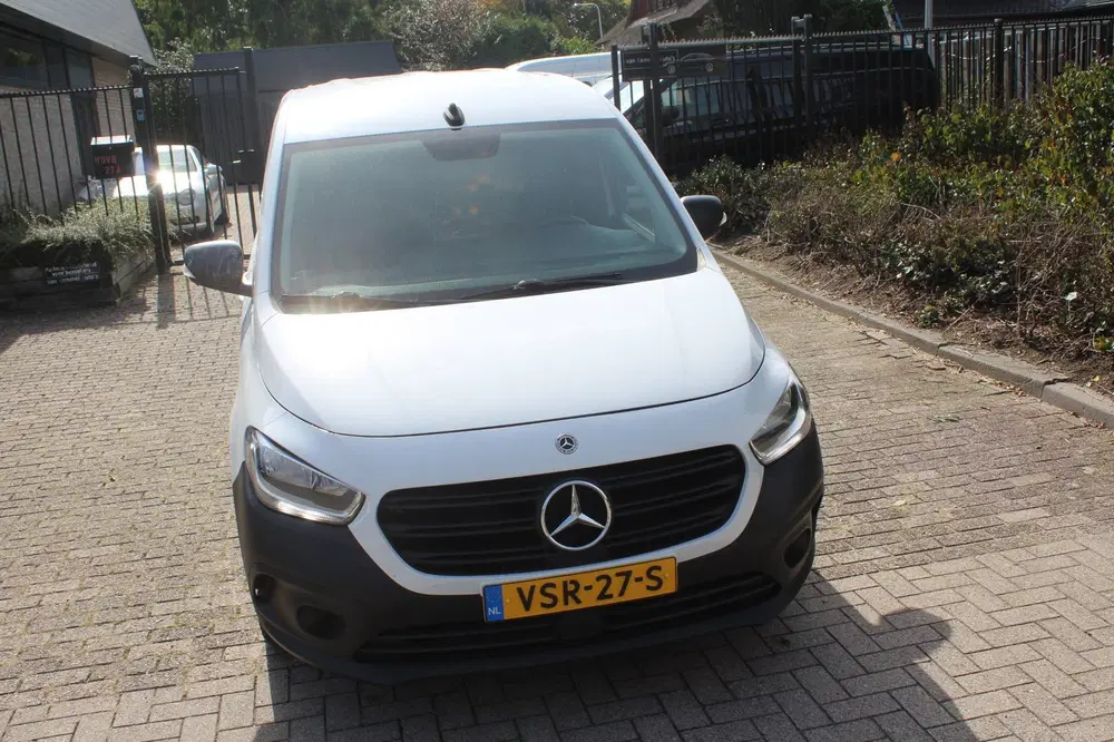 Mercedes-Benz Citan 110 CDI L1 Pro uit 2022, foto 3