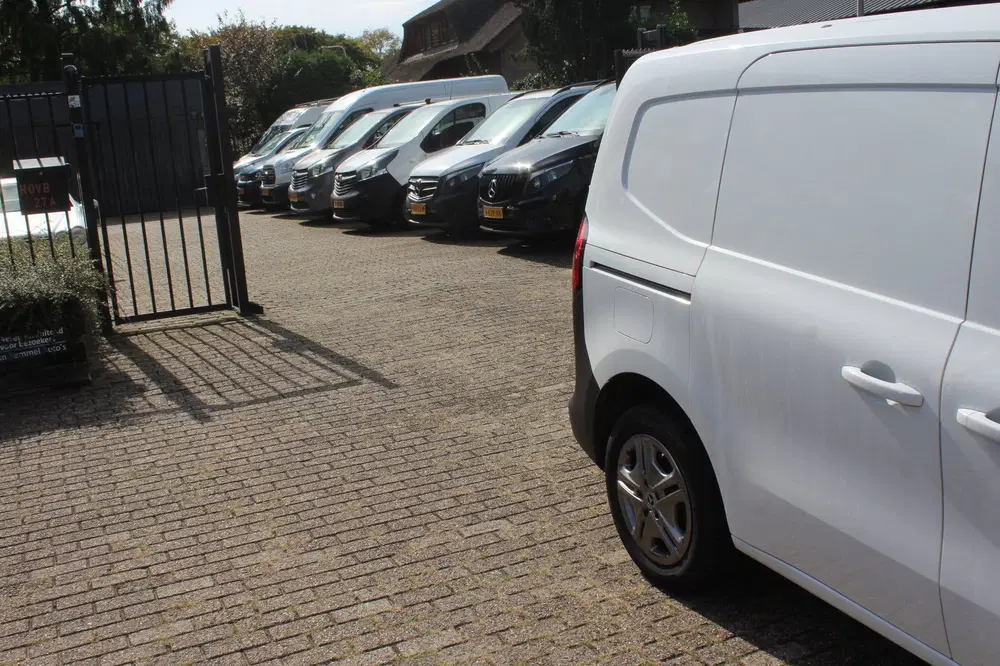 Mercedes-Benz Citan 110 CDI L1 Pro uit 2022, foto 5