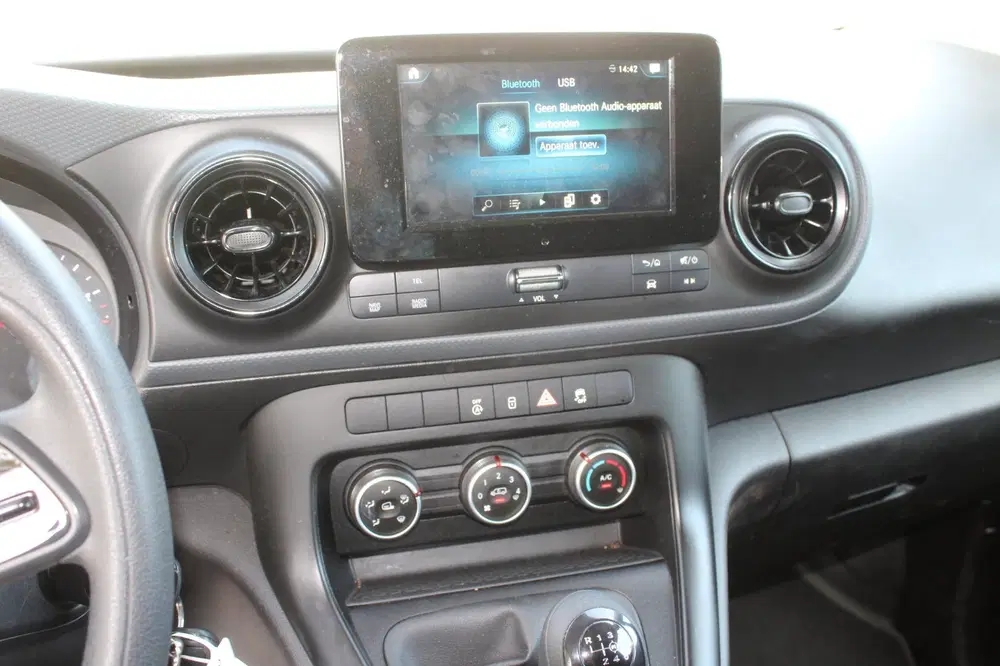 Mercedes-Benz Citan 110 CDI L1 Pro uit 2022, foto 8
