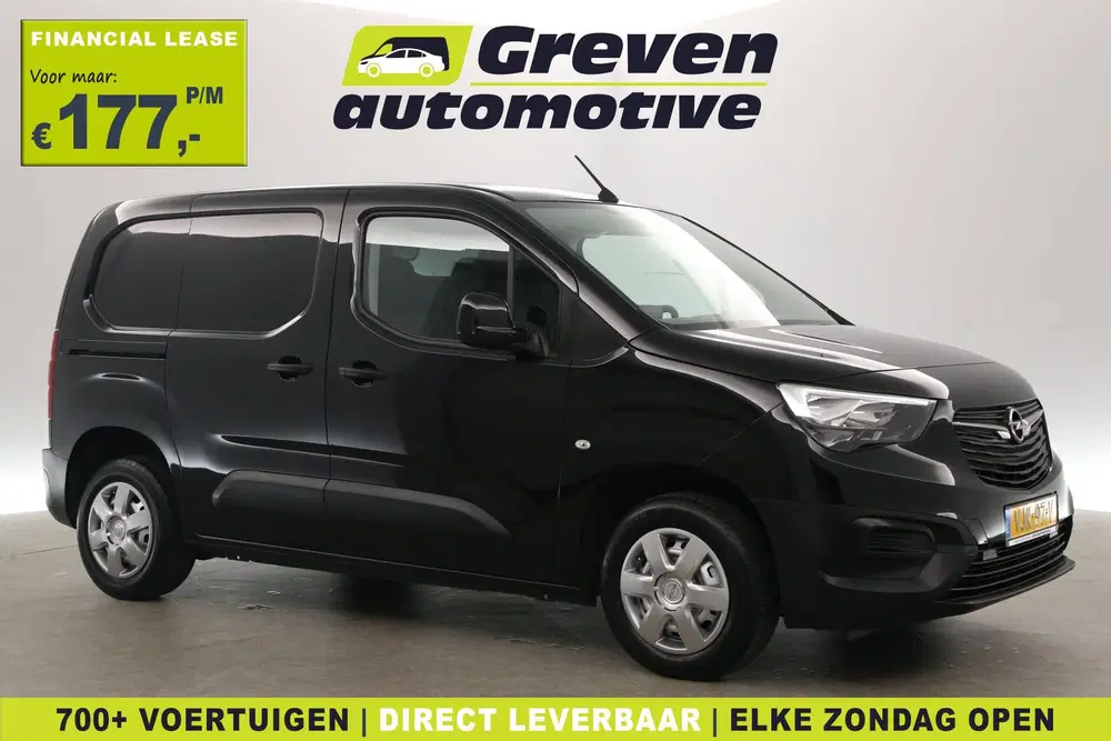 Opel Combo 1.5D uit 2021