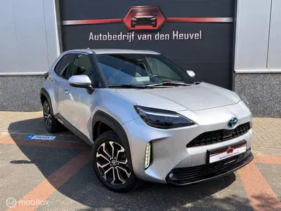 Toyota Yaris Cross Hybrid 2023 uit 2023