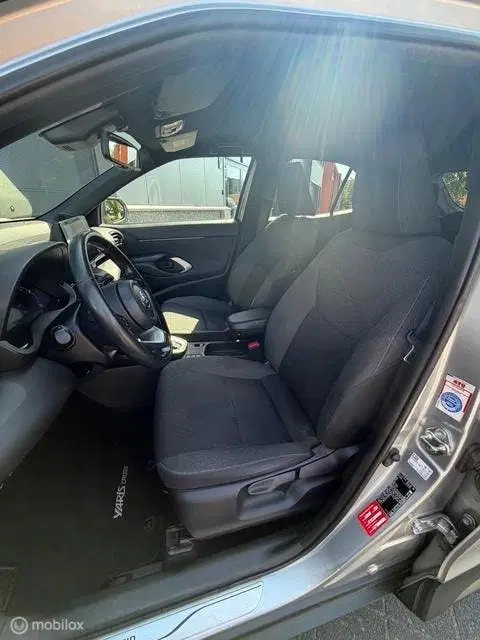 Toyota Yaris Cross Hybrid 2023 uit 2023, foto 10