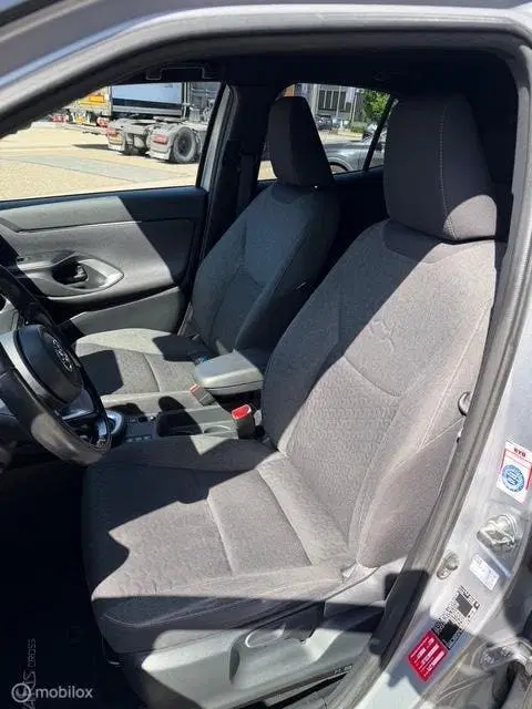Toyota Yaris Cross Hybrid 2023 uit 2023, foto 11