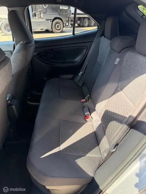 Toyota Yaris Cross Hybrid 2023 uit 2023, foto 12