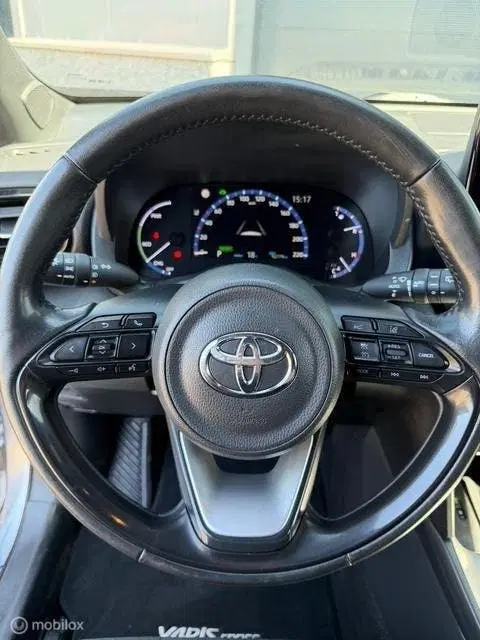 Toyota Yaris Cross Hybrid 2023 uit 2023, foto 14