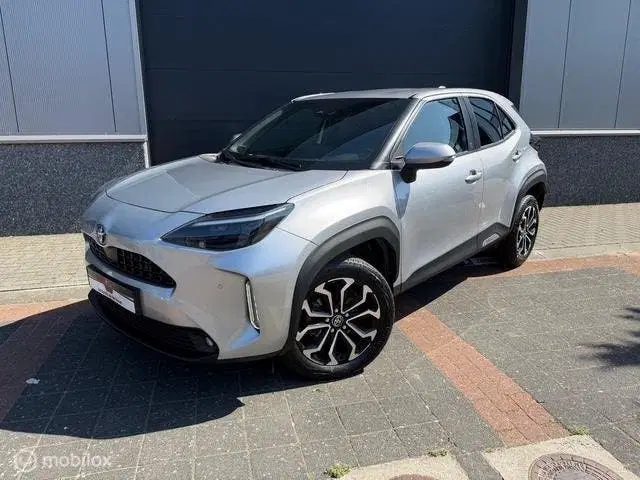 Toyota Yaris Cross Hybrid 2023 uit 2023, foto 4
