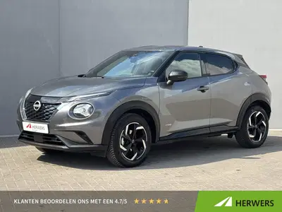 Nissan Juke 1.6 Hybrid N-Connecta uit 2023