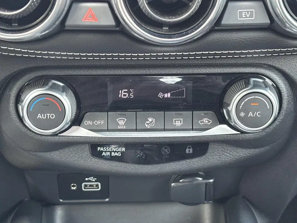Nissan Juke 1.6 Hybrid N-Connecta uit 2023, foto 10