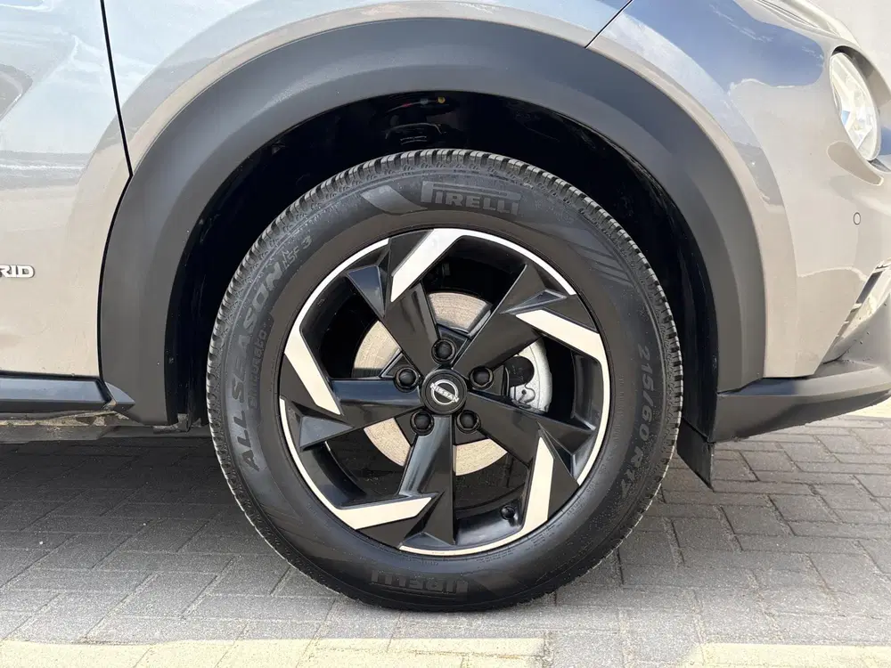 Nissan Juke 1.6 Hybrid N-Connecta uit 2023, foto 14