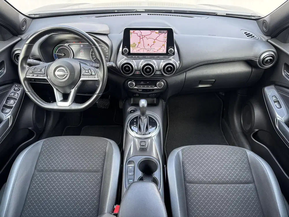 Nissan Juke 1.6 Hybrid N-Connecta uit 2023, foto 2