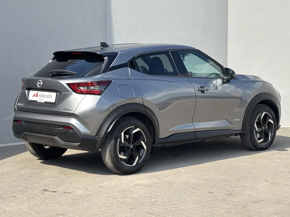 Nissan Juke 1.6 Hybrid N-Connecta uit 2023, foto 3
