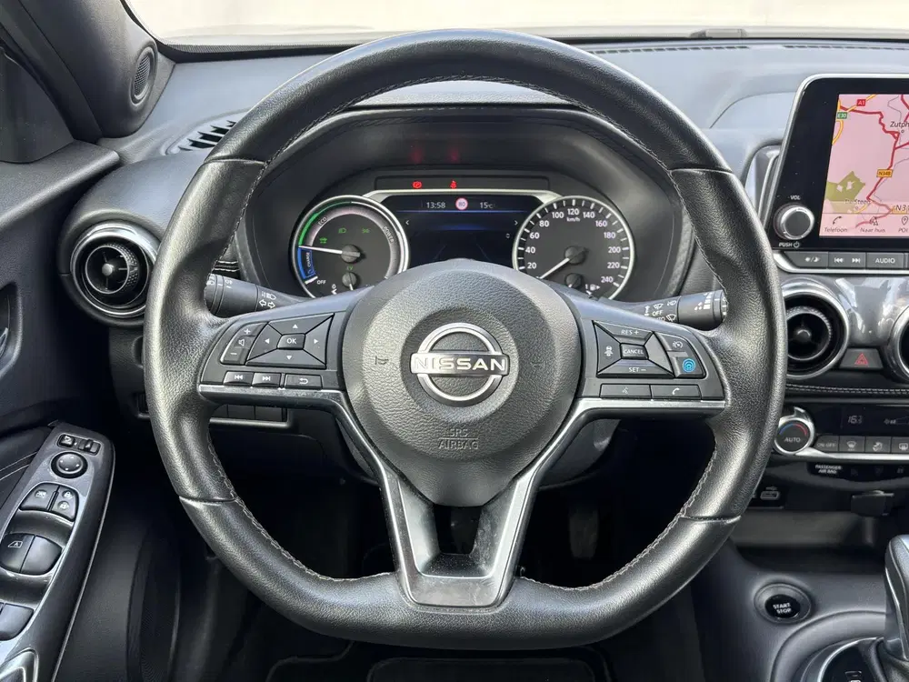 Nissan Juke 1.6 Hybrid N-Connecta uit 2023, foto 9