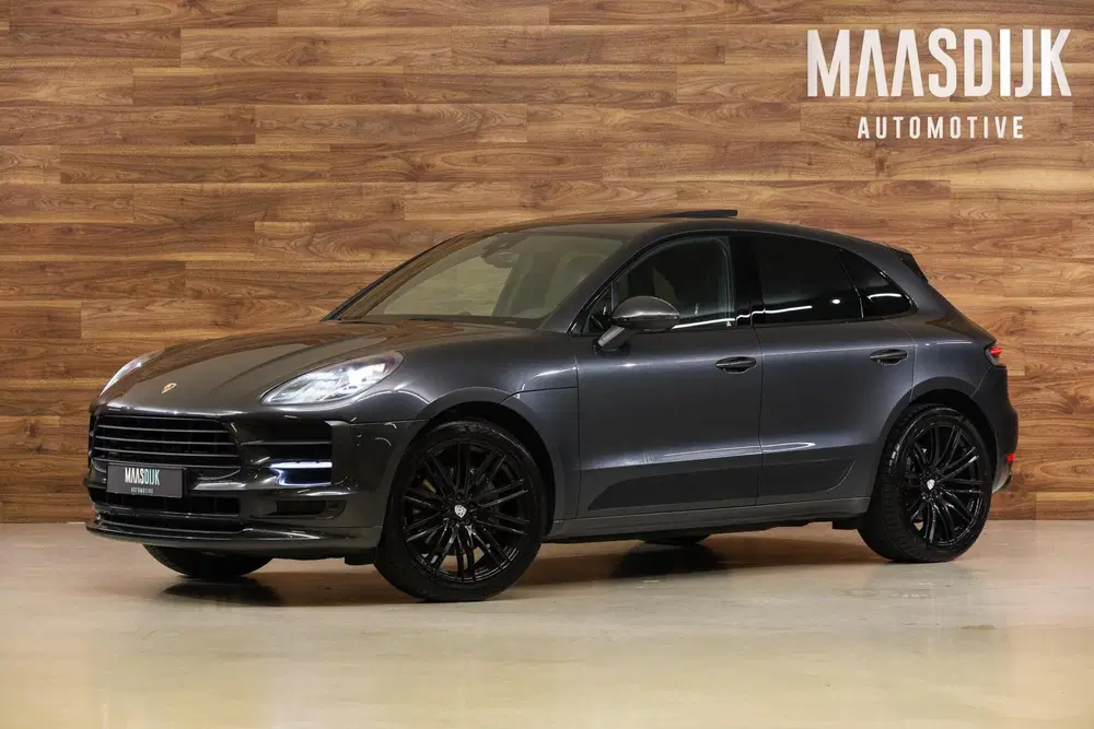 Porsche Macan 3.0 S uit 2019