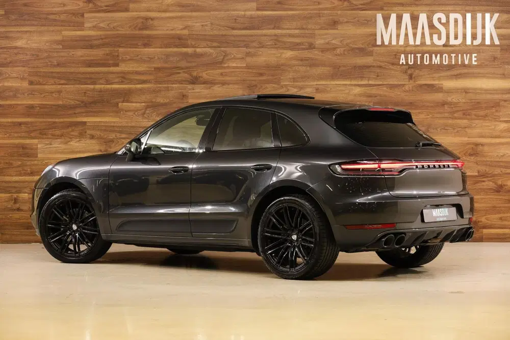 Porsche Macan 3.0 S uit 2019, foto 12