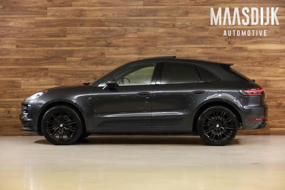 Porsche Macan 3.0 S uit 2019, foto 13
