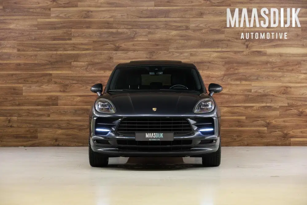 Porsche Macan 3.0 S uit 2019, foto 2