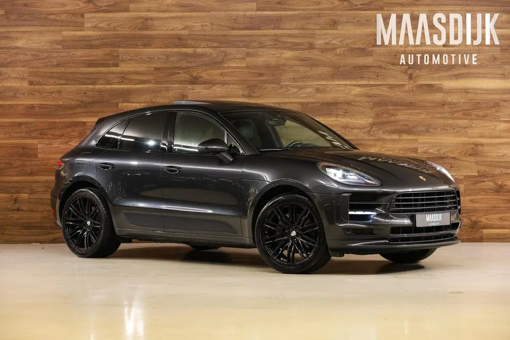 Porsche Macan 3.0 S uit 2019, foto 4