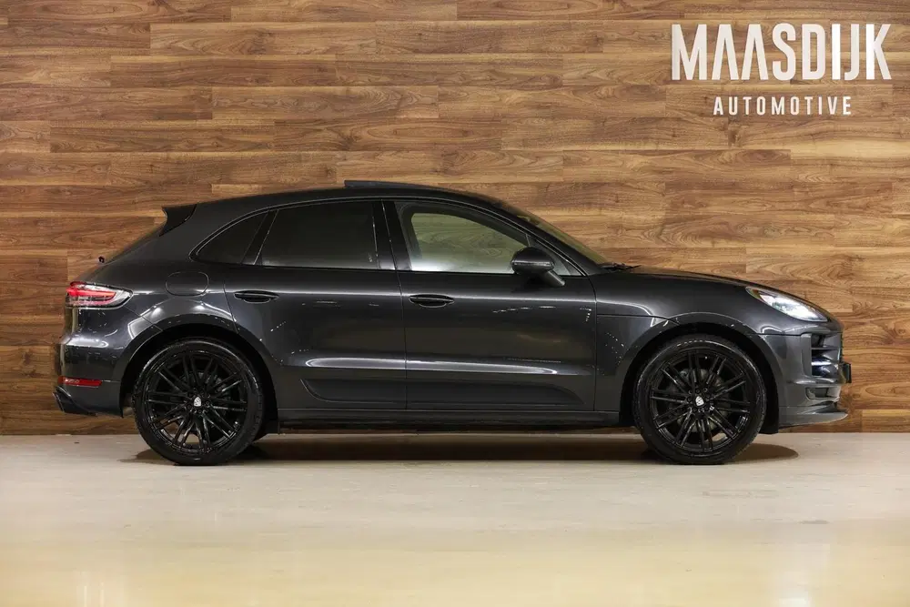 Porsche Macan 3.0 S uit 2019, foto 5