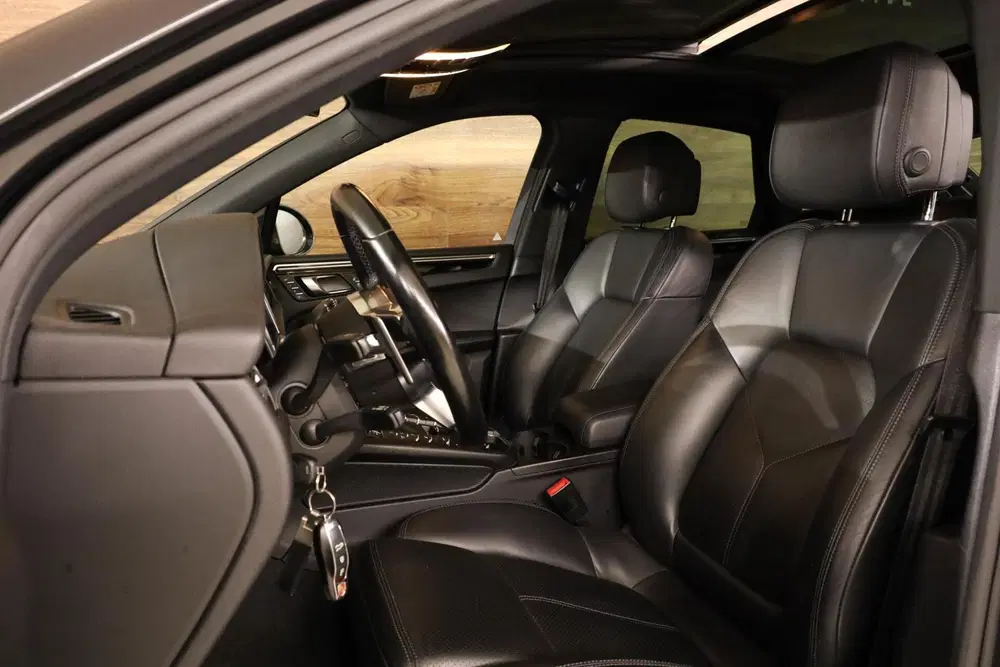 Porsche Macan 3.0 S uit 2019, foto 6