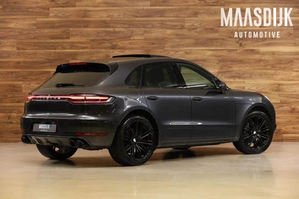 Porsche Macan 3.0 S uit 2019, foto 8
