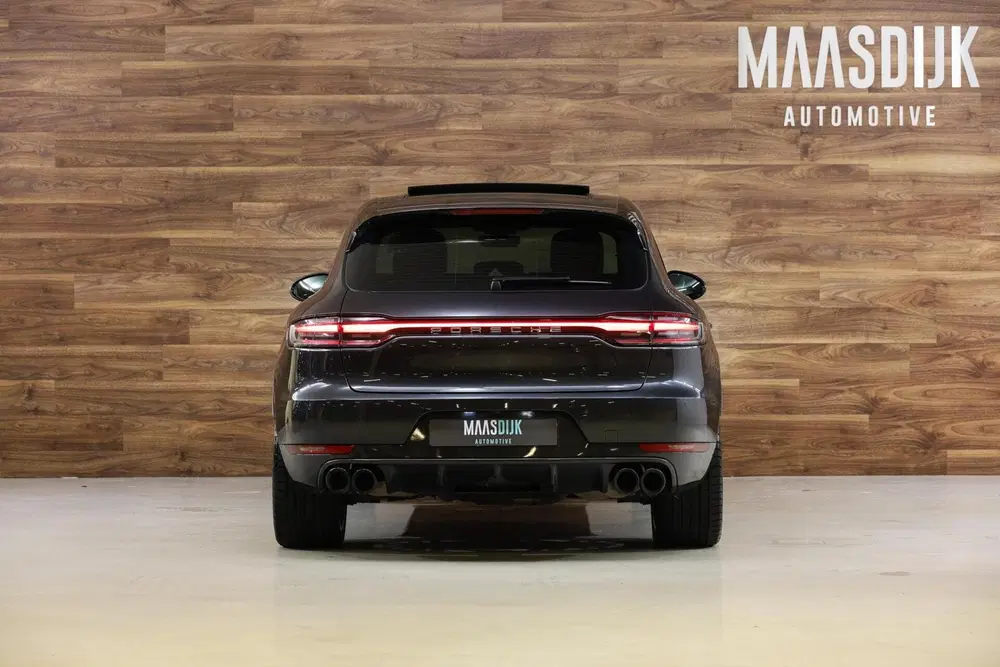 Porsche Macan 3.0 S uit 2019, foto 9